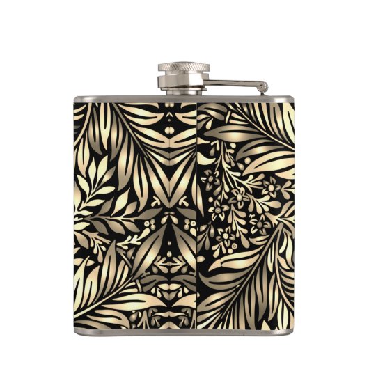 Golden Fern Flachmann (Rückseite)