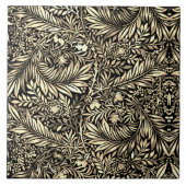 Golden Fern Fliese (Vorderseite)