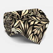Golden Fern Krawatte (Gerollt)
