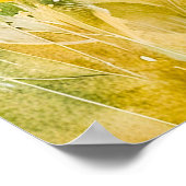 Golden Fields von Havel Havelland Poster (Ecke)