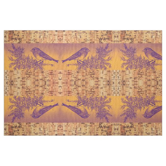 Golden Finch Fabric Stoff (Fat Quarter (45,7 x 55,9 cm))