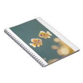 Golden Fish Duo Journal Notizblock (Rechte Seite)