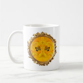 Golden Fish Kaffeetasse (Links)