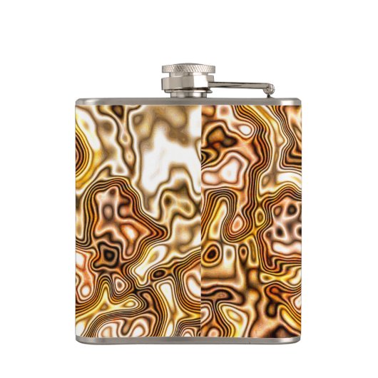 GOLDEN FLACHMANN (Rückseite)