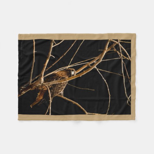 Golden Fleecedecke (Vorderseite (Horizontal))