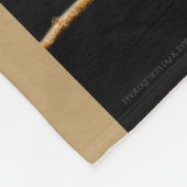 Golden Fleecedecke (Ecke)