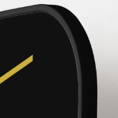 Golden Flight Pickleball Paddles (Linke Seite)