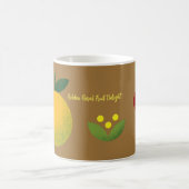Golden Floral Kaffeetasse (Mittel)