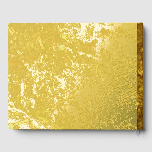 Golden Flower Gästebuch (Rückseite)