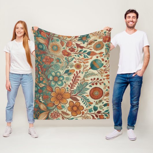 Golden Folk Festival - Martha Argerich Projekt Fleecedecke (Beispiel)