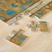 Golden Forest Deer Puzzle (Seite)