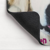 "Golden forever" Mousepad (Ecke)