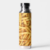 Golden French Fries Trinkflasche (Links)