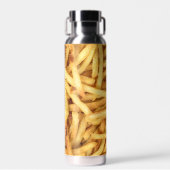 Golden French Fries Trinkflasche (Vorne)