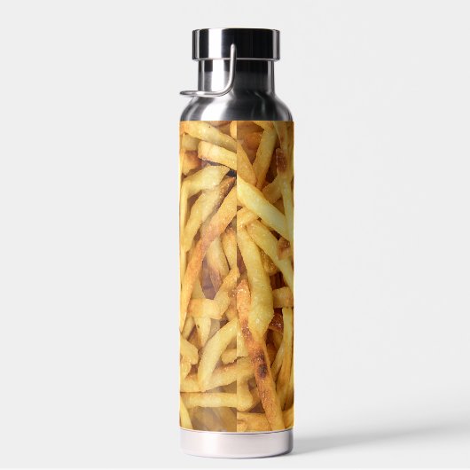 Golden French Fries Trinkflasche (Rechts)