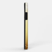 Golden Frohe Weihnachten Case-Mate iPhone Hülle (Hinten/Rechts)