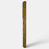 Golden Fun Colors Samsung Galaxy Hülle (Linke Seite)