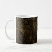 Golden Galaxy Tasse (Links)