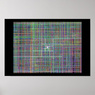 Golden Galore Poster