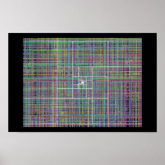 Golden Galore Poster (Vorne)