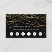 Golden Garland Locarno Treuekarte (Vorderseite)