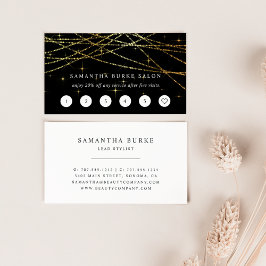 Golden Garland Locarno Treuekarte