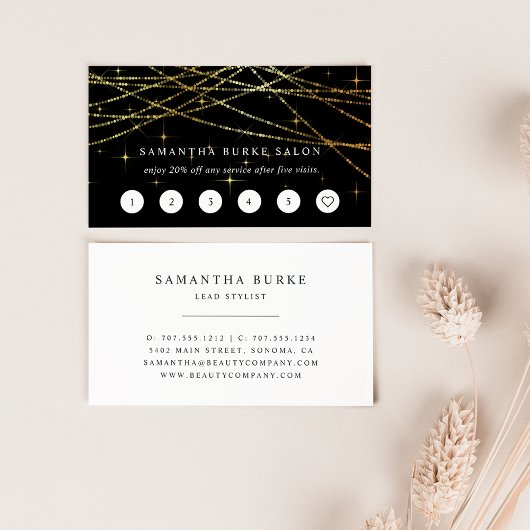 Golden Garland Locarno Treuekarte