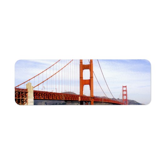 Golden Gate Bridge (Vorne)
