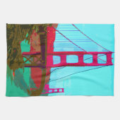 Golden_Gate_Bridge_2015_0422 Handtuch (Horizontal)