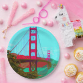 Golden_Gate_Bridge_2015_0422 Pappteller (Party)