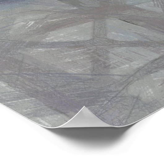 Golden Gate Bridge - 20x28 Poster (Ecke)