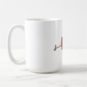 Golden Gate Bridge: 3D-Modell: Kaffeetasse (Links)