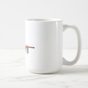Golden Gate Bridge: 3D-Modell: Kaffeetasse