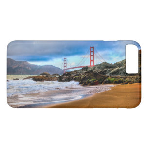 Golden gate bridge am Sonnenuntergang Case-Mate iPhone Hülle
