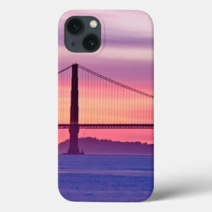 Golden gate bridge am Sonnenuntergang Case-Mate iPhone Hülle