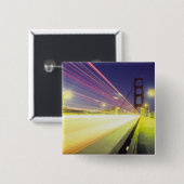 Golden Gate Bridge, Ampel, San Button (Vorne & Hinten)