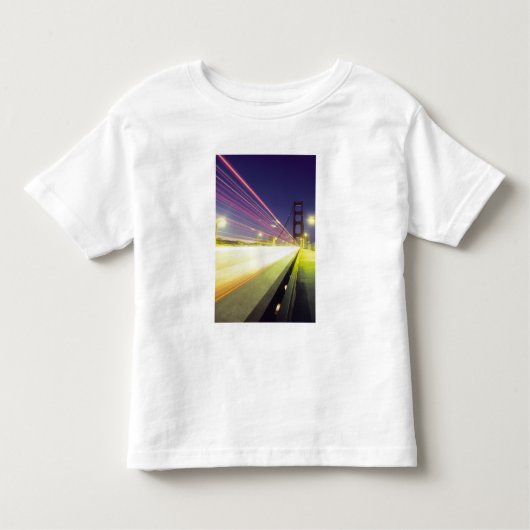 Golden Gate Bridge, Ampel, San Kleinkind T-shirt (Vorderseite)