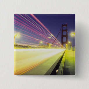 Golden Gate Bridge, Ampeln, San Button