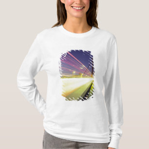 Golden Gate Bridge, Ampeln, San T-Shirt