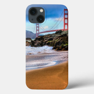 Golden Gate Bridge at sunset Case-Mate iPhone Hülle