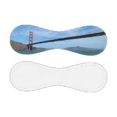 Golden Gate Bridge Baseball (Paneele)