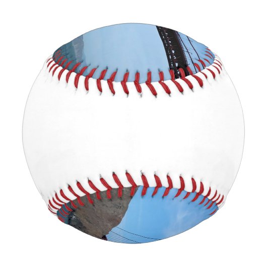 Golden Gate Bridge Baseball (Rückseite)