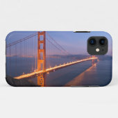 Golden Gate Bridge bei Sunset Case-Mate iPhone Hülle (Rückseite (Horizontal))