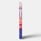 Golden Gate Bridge bei Sunset Case-Mate iPhone Hülle (Rückseite / Links)