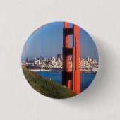 Golden Gate Bridge Button (Vorderseite)
