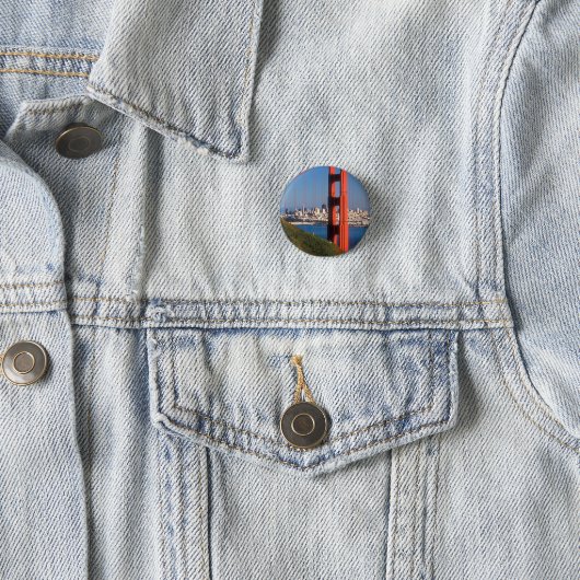 Golden Gate Bridge Button (Beispiel)