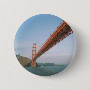 Golden gate bridge button