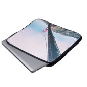 GOLDEN GATE BRIDGE CALIFORNIA LAPTOPSCHUTZHÜLLE (Vorne Knopf)