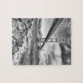 Golden Gate Bridge, California Puzzle (Horizontal)