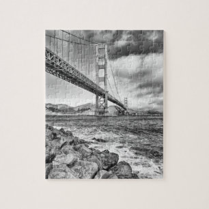 Golden Gate Bridge, California Puzzle
